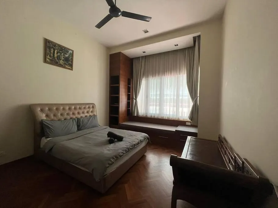 Apartman Perfect Marina Stay @ Strait Quay 6 Pax Max Bagan Jermal