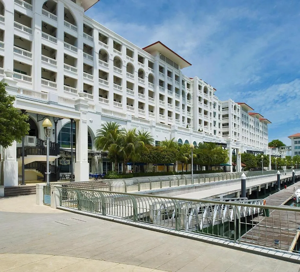 Perfect Marina Stay @ Strait Quay 6 Pax Max Bagan Jermal